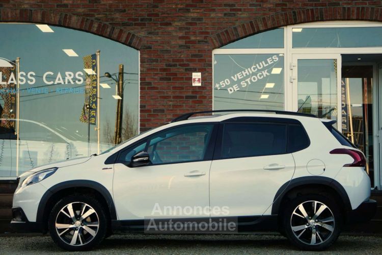 Peugeot 2008 1.2 PureTech GT Line AUTO NAVI CAMERA CARNET 6dT - <small></small> 13.990 € <small>TTC</small> - #6