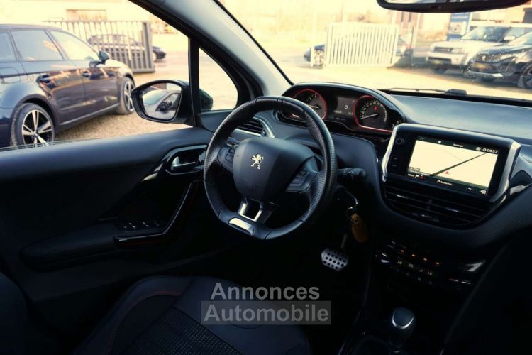 Peugeot 2008 1.2 PureTech GT Line AUTO NAVI CAMERA CARNET 6dT - <small></small> 13.990 € <small>TTC</small> - #18