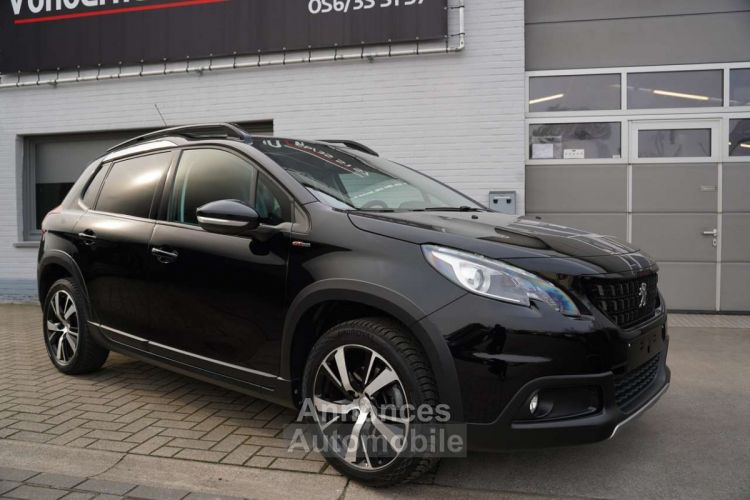 Peugeot 2008 1.2 PureTech GT Line CAMERA,CARPLAY,CRUISE,NAVI - <small></small> 14.990 € <small>TTC</small> - #7