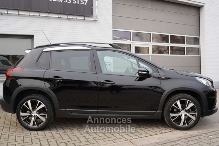 Peugeot 2008 1.2 PureTech GT Line CAMERA,CARPLAY,CRUISE,NAVI - <small></small> 14.990 € <small>TTC</small> - #8