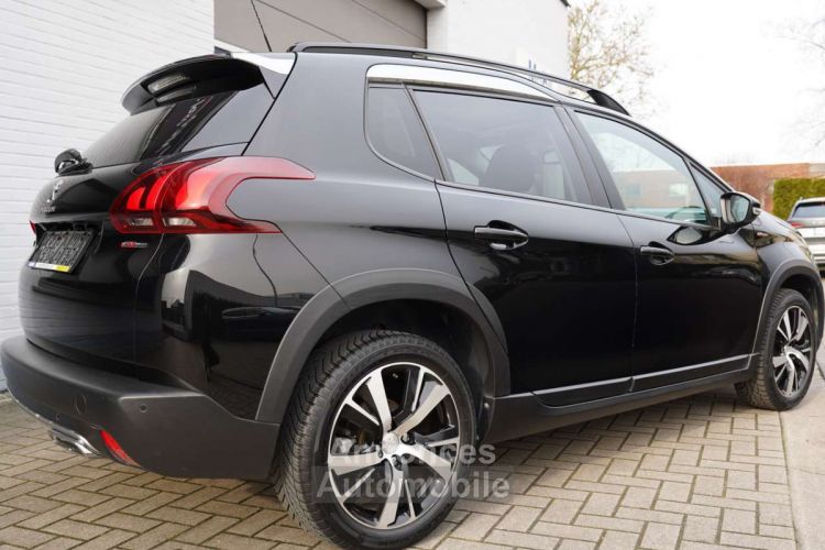 Peugeot 2008 1.2 PureTech GT Line CAMERA,CARPLAY,CRUISE,NAVI - <small></small> 14.990 € <small>TTC</small> - #9