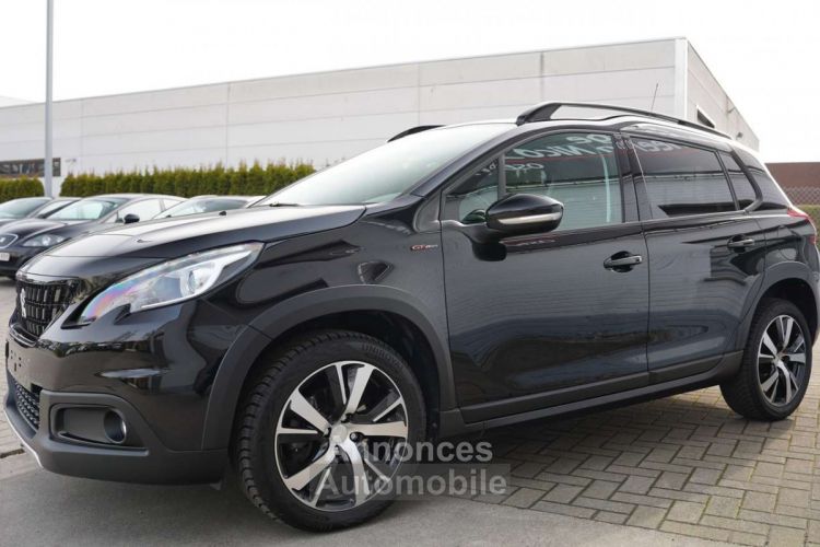 Peugeot 2008 1.2 PureTech GT Line CAMERA,CARPLAY,CRUISE,NAVI - <small></small> 14.990 € <small>TTC</small> - #10