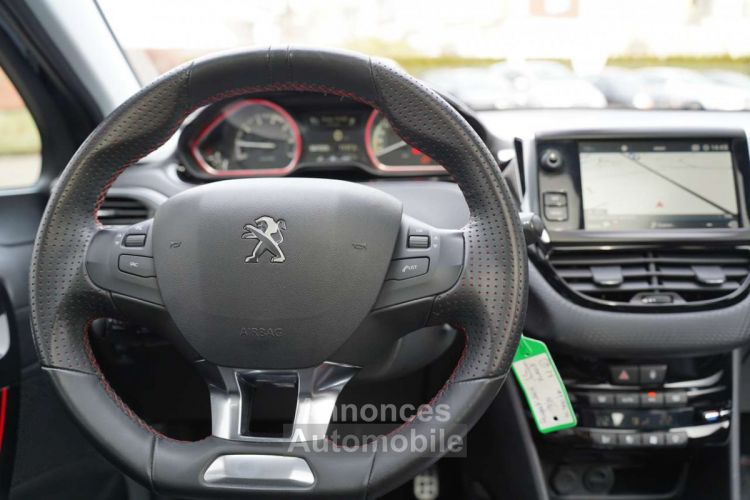 Peugeot 2008 1.2 PureTech GT Line CAMERA,CARPLAY,CRUISE,NAVI - <small></small> 14.990 € <small>TTC</small> - #11