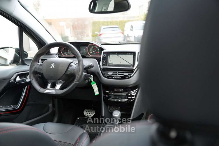 Peugeot 2008 1.2 PureTech GT Line CAMERA,CARPLAY,CRUISE,NAVI - <small></small> 14.990 € <small>TTC</small> - #24