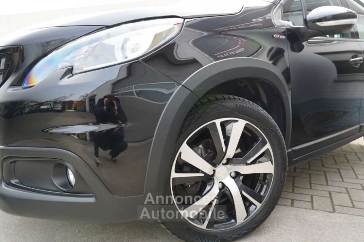 Peugeot 2008 1.2 PureTech GT Line CAMERA,CARPLAY,CRUISE,NAVI - <small></small> 14.990 € <small>TTC</small> - #25