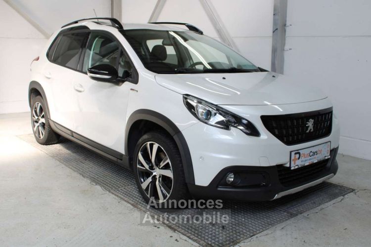 Peugeot 2008 1.2 PureTech GT Line~Automaat ~ PDC Camera Top - <small></small> 12.990 € <small>TTC</small> - #1