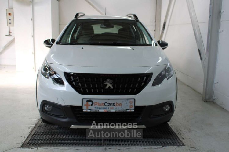 Peugeot 2008 1.2 PureTech GT Line~Automaat ~ PDC Camera Top - <small></small> 12.990 € <small>TTC</small> - #2