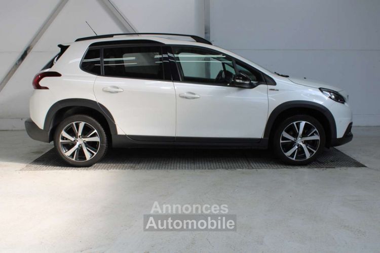 Peugeot 2008 1.2 PureTech GT Line~Automaat ~ PDC Camera Top - <small></small> 12.990 € <small>TTC</small> - #3