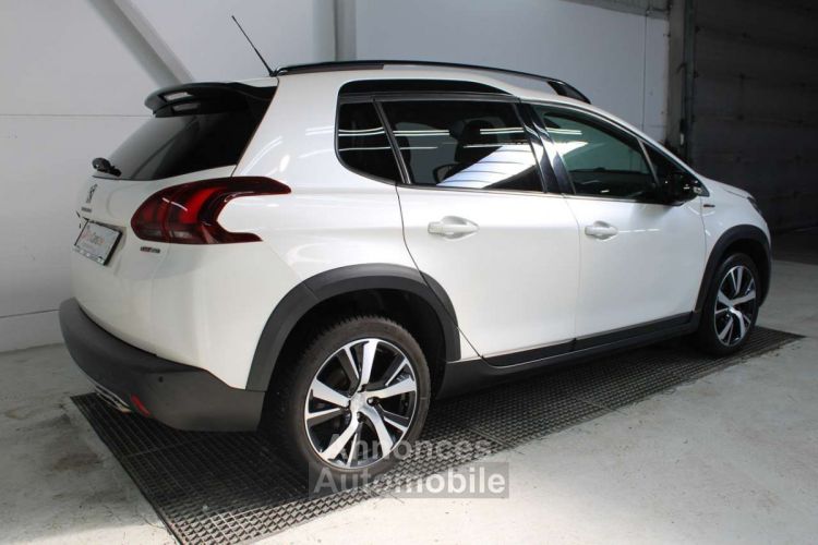 Peugeot 2008 1.2 PureTech GT Line~Automaat ~ PDC Camera Top - <small></small> 12.990 € <small>TTC</small> - #4