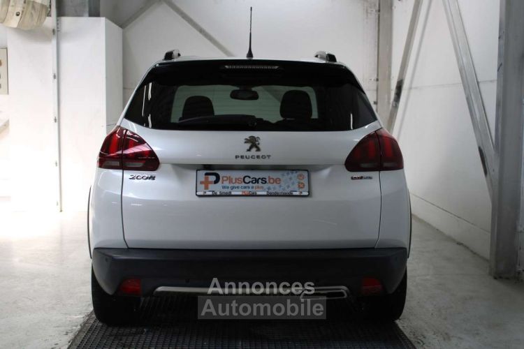 Peugeot 2008 1.2 PureTech GT Line~Automaat ~ PDC Camera Top - <small></small> 12.990 € <small>TTC</small> - #5