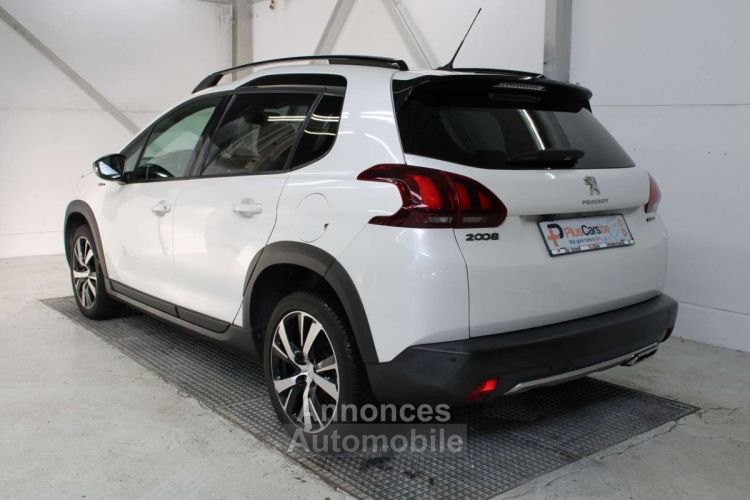 Peugeot 2008 1.2 PureTech GT Line~Automaat ~ PDC Camera Top - <small></small> 12.990 € <small>TTC</small> - #7