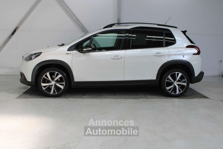 Peugeot 2008 1.2 PureTech GT Line~Automaat ~ PDC Camera Top - <small></small> 12.990 € <small>TTC</small> - #8