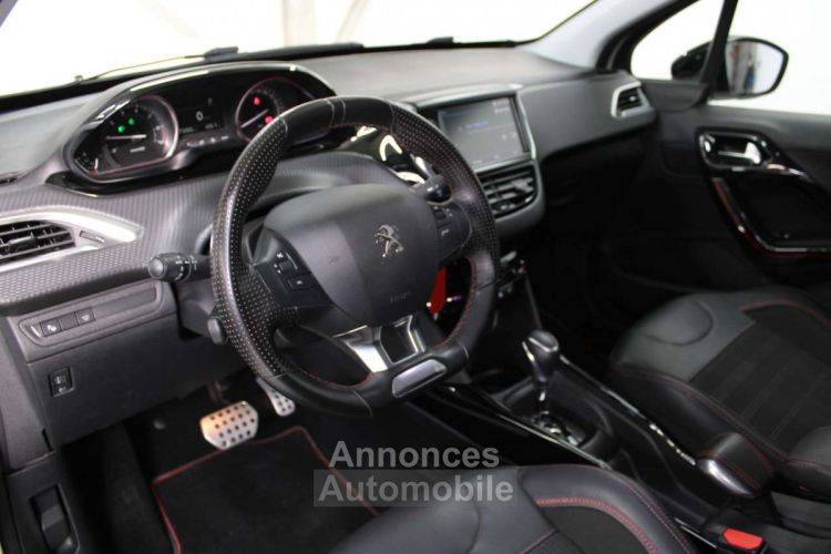 Peugeot 2008 1.2 PureTech GT Line~Automaat ~ PDC Camera Top - <small></small> 12.990 € <small>TTC</small> - #10