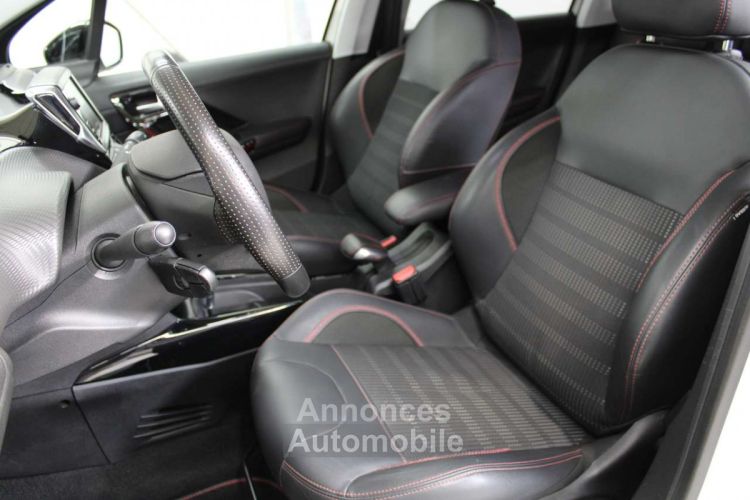 Peugeot 2008 1.2 PureTech GT Line~Automaat ~ PDC Camera Top - <small></small> 12.990 € <small>TTC</small> - #11