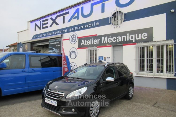 Peugeot 2008 1.2 PURETECH STYLE 82CH - <small></small> 5.990 € <small>TTC</small> - #1