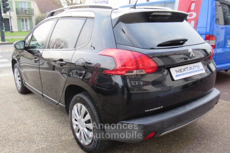 Peugeot 2008 1.2 PURETECH STYLE 82CH - <small></small> 5.990 € <small>TTC</small> - #3