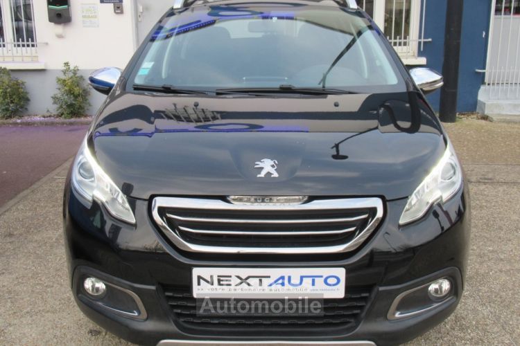 Peugeot 2008 1.2 PURETECH STYLE 82CH - <small></small> 5.990 € <small>TTC</small> - #6