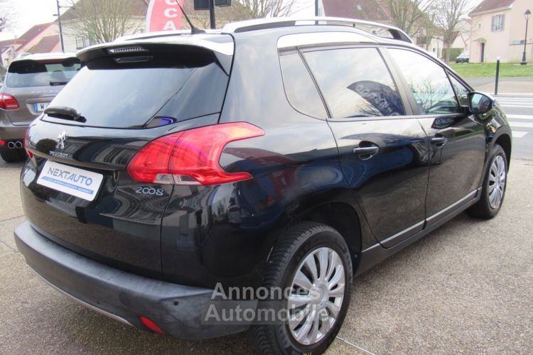 Peugeot 2008 1.2 PURETECH STYLE 82CH - <small></small> 5.990 € <small>TTC</small> - #8