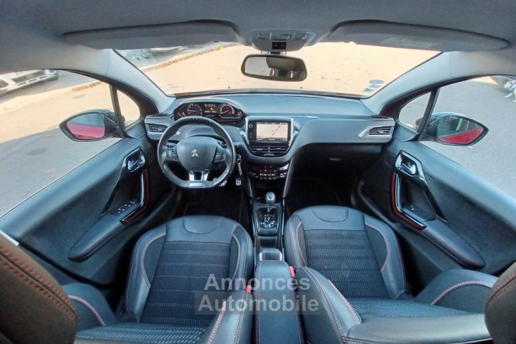 Peugeot 2008 1.2 S&S EAT6 110 cv Boîte auto GT LINE, CARNET D ENTRETIEN Tamponné, KIT DISTRIBUTION Remplacé, FINANCEMENT POSSIBLE - <small></small> 11.990 € <small>TTC</small> - #14