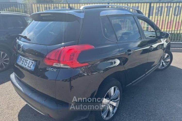 Peugeot 2008 1.2 STYLE - <small></small> 8.490 € <small>TTC</small> - #4