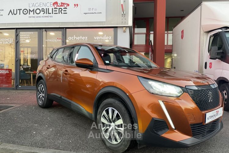 Peugeot 2008 1.2 THP 100 cv Active Pack - <small></small> 13.390 € <small>TTC</small> - #1