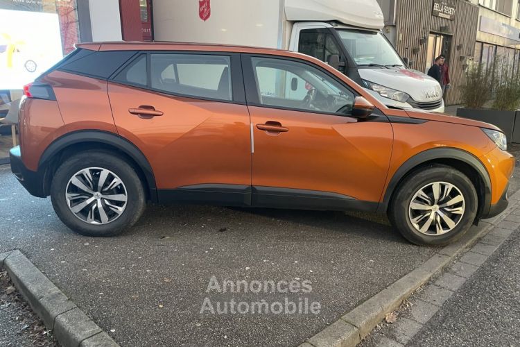 Peugeot 2008 1.2 THP 100 cv Active Pack - <small></small> 13.390 € <small>TTC</small> - #8