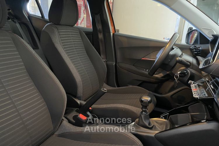 Peugeot 2008 1.2 THP 100 cv Active Pack - <small></small> 13.390 € <small>TTC</small> - #11