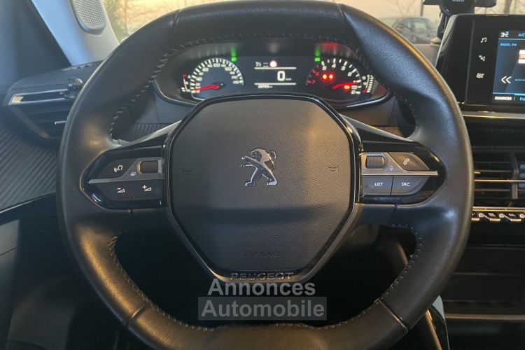 Peugeot 2008 1.2 THP 100 cv Active Pack - <small></small> 13.390 € <small>TTC</small> - #19