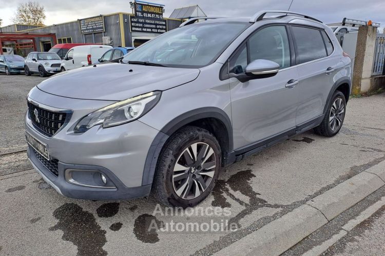 Peugeot 2008 1.2 THP Puretech 130 cv - <small></small> 9.990 € <small>TTC</small> - #1