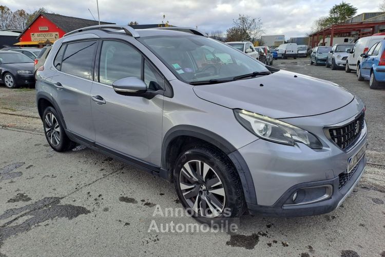 Peugeot 2008 1.2 THP Puretech 130 cv - <small></small> 9.990 € <small>TTC</small> - #2