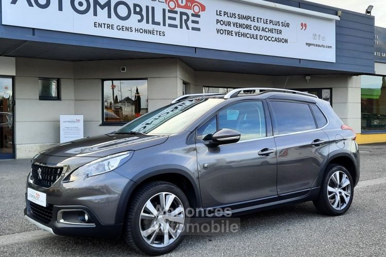 Peugeot 2008 1,2 THP Puretech Crossway Eat 6 110CH - <small></small> 11.950 € <small>TTC</small> - #1