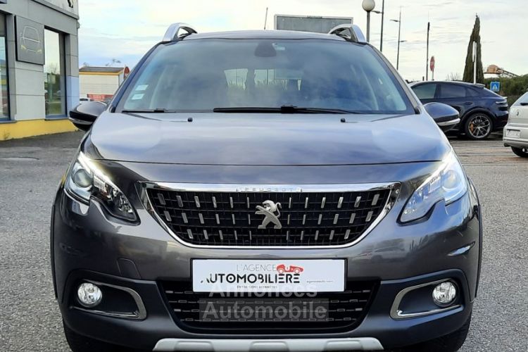 Peugeot 2008 1,2 THP Puretech Crossway Eat 6 110CH - <small></small> 11.950 € <small>TTC</small> - #2