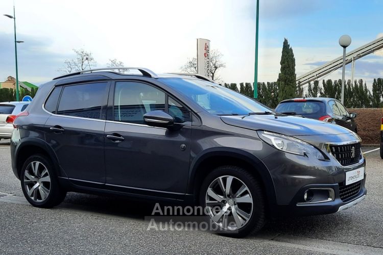 Peugeot 2008 1,2 THP Puretech Crossway Eat 6 110CH - <small></small> 11.950 € <small>TTC</small> - #3