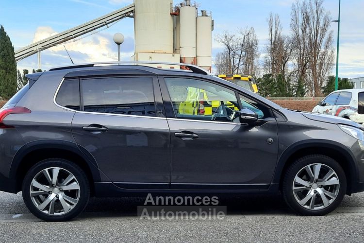 Peugeot 2008 1,2 THP Puretech Crossway Eat 6 110CH - <small></small> 11.950 € <small>TTC</small> - #4