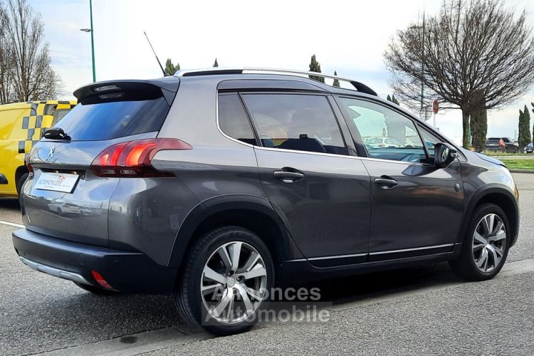 Peugeot 2008 1,2 THP Puretech Crossway Eat 6 110CH - <small></small> 11.950 € <small>TTC</small> - #5