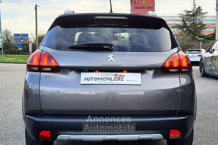 Peugeot 2008 1,2 THP Puretech Crossway Eat 6 110CH - <small></small> 11.950 € <small>TTC</small> - #6