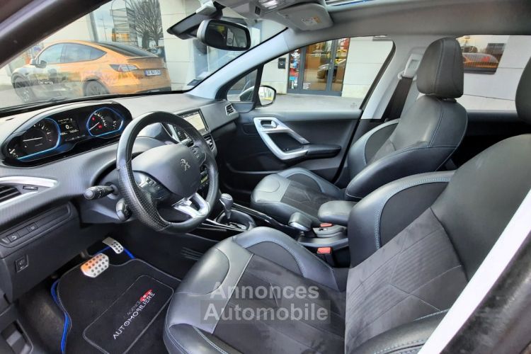 Peugeot 2008 1,2 THP Puretech Crossway Eat 6 110CH - <small></small> 11.950 € <small>TTC</small> - #10