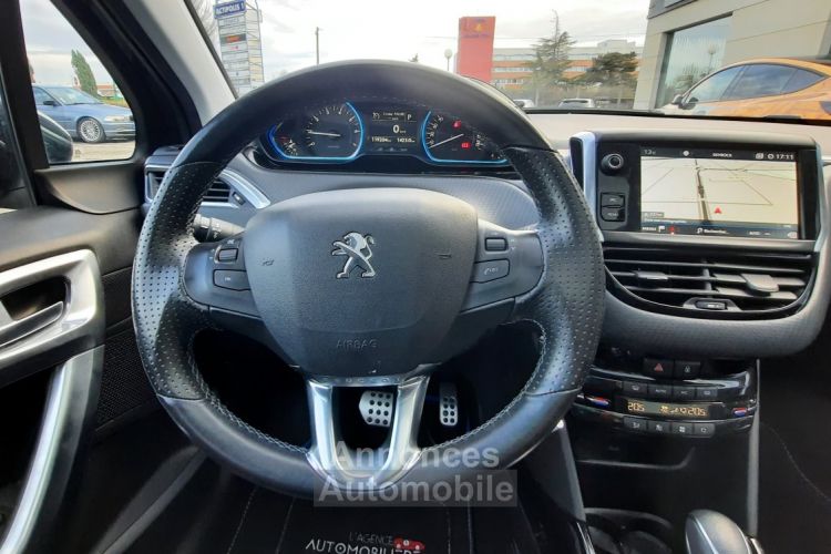 Peugeot 2008 1,2 THP Puretech Crossway Eat 6 110CH - <small></small> 11.950 € <small>TTC</small> - #15