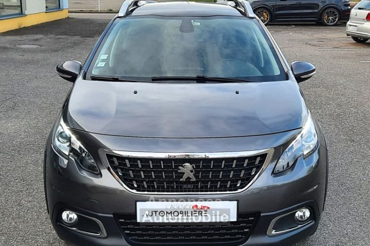 Peugeot 2008 1,2 THP Puretech Crossway Eat 6 110CH - <small></small> 11.950 € <small>TTC</small> - #24