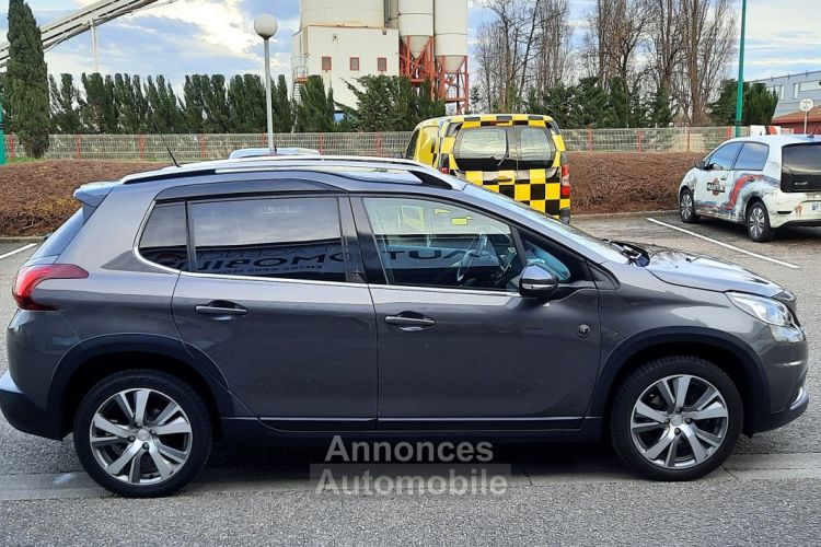 Peugeot 2008 1,2 THP Puretech Crossway Eat 6 110CH - <small></small> 11.950 € <small>TTC</small> - #28