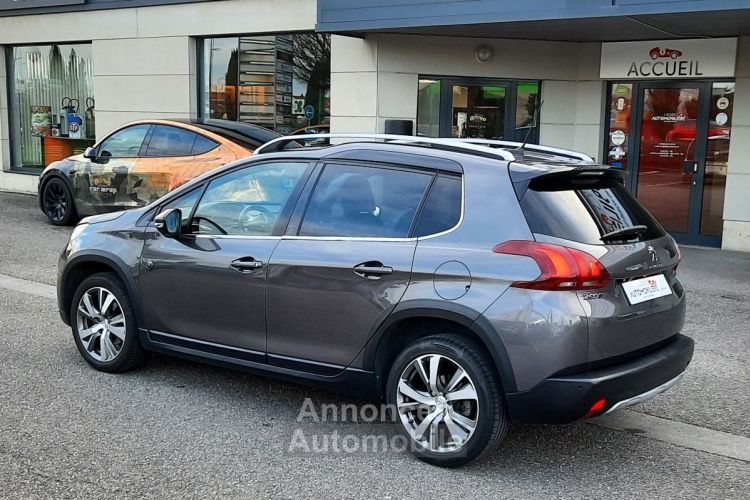 Peugeot 2008 1,2 THP Puretech Crossway Eat 6 110CH - <small></small> 11.950 € <small>TTC</small> - #32