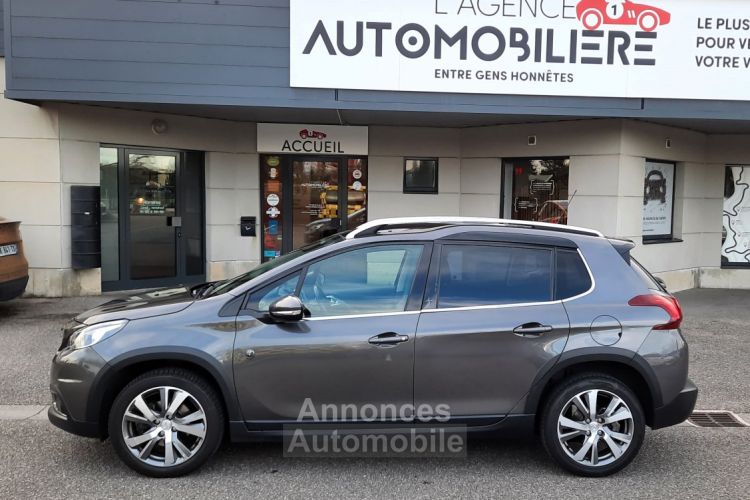 Peugeot 2008 1,2 THP Puretech Crossway Eat 6 110CH - <small></small> 11.950 € <small>TTC</small> - #33