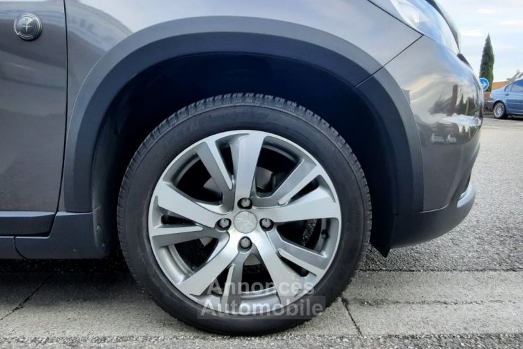 Peugeot 2008 1,2 THP Puretech Crossway Eat 6 110CH - <small></small> 11.950 € <small>TTC</small> - #35