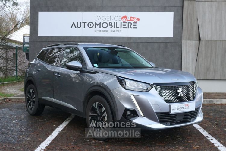 Peugeot 2008 1.2 THP S&S 100 ch - ALLURE PACK - <small></small> 17.690 € <small>TTC</small> - #1