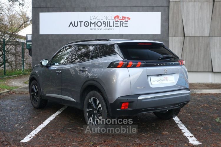 Peugeot 2008 1.2 THP S&S 100 ch - ALLURE PACK - <small></small> 17.690 € <small>TTC</small> - #4