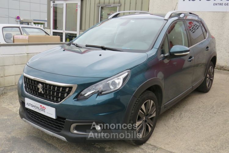 Peugeot 2008 1.2 THP S&S EAT6 110 cv allure - <small></small> 12.690 € <small>TTC</small> - #1