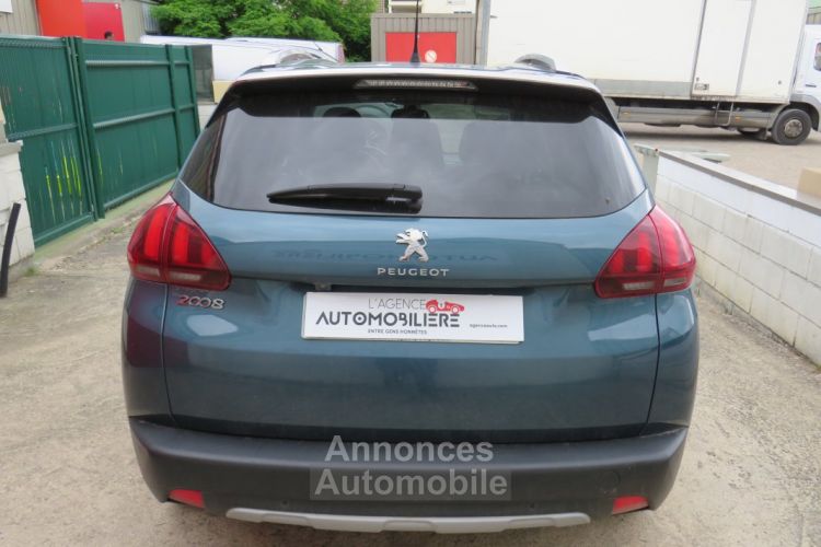 Peugeot 2008 1.2 THP S&S EAT6 110 cv allure - <small></small> 12.690 € <small>TTC</small> - #4