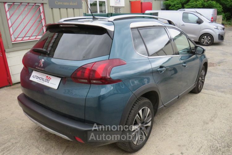 Peugeot 2008 1.2 THP S&S EAT6 110 cv allure - <small></small> 12.690 € <small>TTC</small> - #6