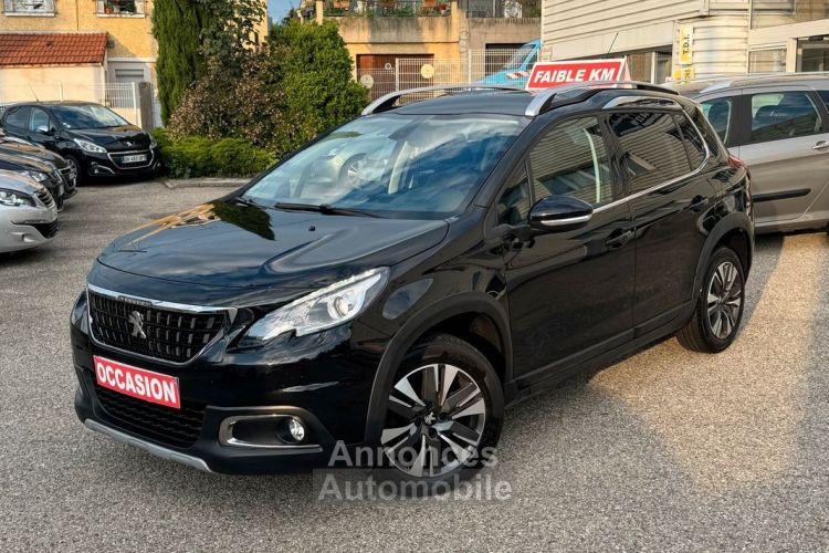 Peugeot 2008 1.2 VTI 110 Cv Allure Jantes Aluminium-Climatisation Automatique-GPS-Bluetooth - <small></small> 8.990 € <small>TTC</small> - #1