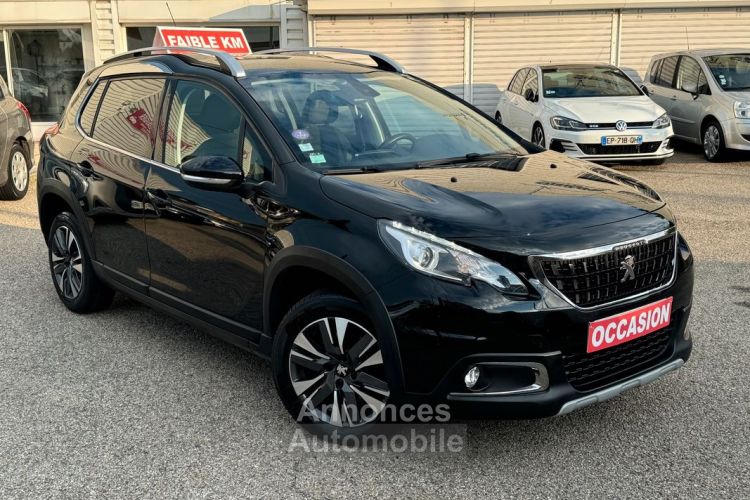 Peugeot 2008 1.2 VTI 110 Cv Allure Jantes Aluminium-Climatisation Automatique-GPS-Bluetooth - <small></small> 8.990 € <small>TTC</small> - #2